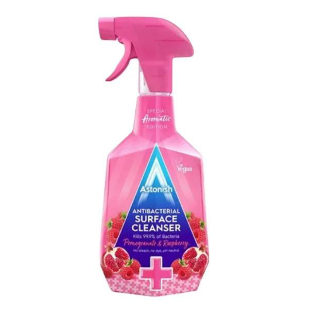 Antibakteriell ytrengöring „Surface Cleanser Pomegranate“ Antibakteriell ytrengöring „Surface Cleanser Pomegranate“