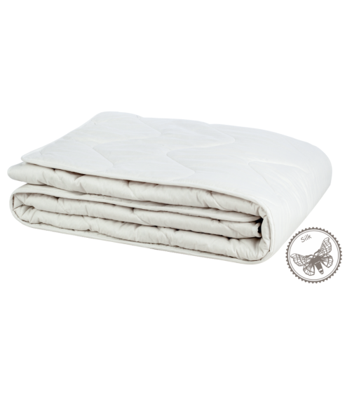 Täcke „Silk“. Vintertäcken