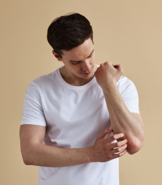 Psoriasis: hur man väljer rätt sängkläder och minskar hudirritation på natten Psoriasis: hur man väljer rätt sängkläder och minskar hudirritation på natten