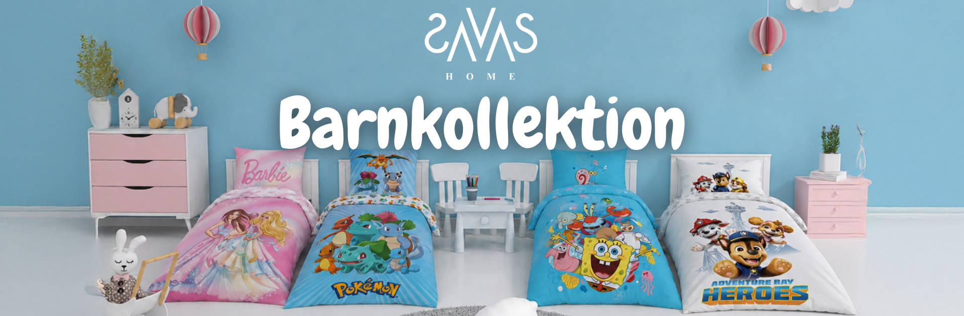 Vaikiška kolekcija