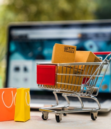 Anledningar till varför det är bekvämt att handla i en nätbutik