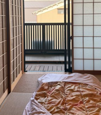 Varför japaner sover på golvet — och vad vi kan lära oss av det Varför japaner sover på golvet — och vad vi kan lära oss av det
