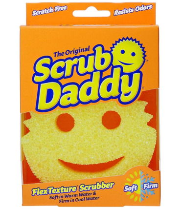 Scrub Daddy-svampen – en smart lösning för ett rent hem