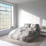 Satin påslakanset „Amuza“. Påslakanset 200x200, 140x200 cm, 150x200 cm, 160x200 cm, 180x200 cm, 200x200 cm, 200x220 cm Satin påslakanset „Amuza“. Påslakanset 200x200, 140x200 cm, 150x200 cm, 160x200 cm, 180x200 cm, 200x200 cm, 200x220 cm