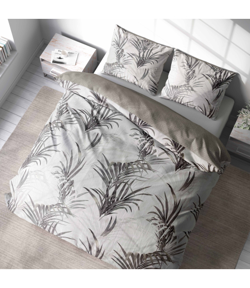 Satin påslakanset „Amuza“. Satin påslakan