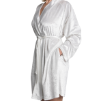 Morgonrock „Grace“, S/M, M/L Morgonrock „Grace“, S/M, M/L