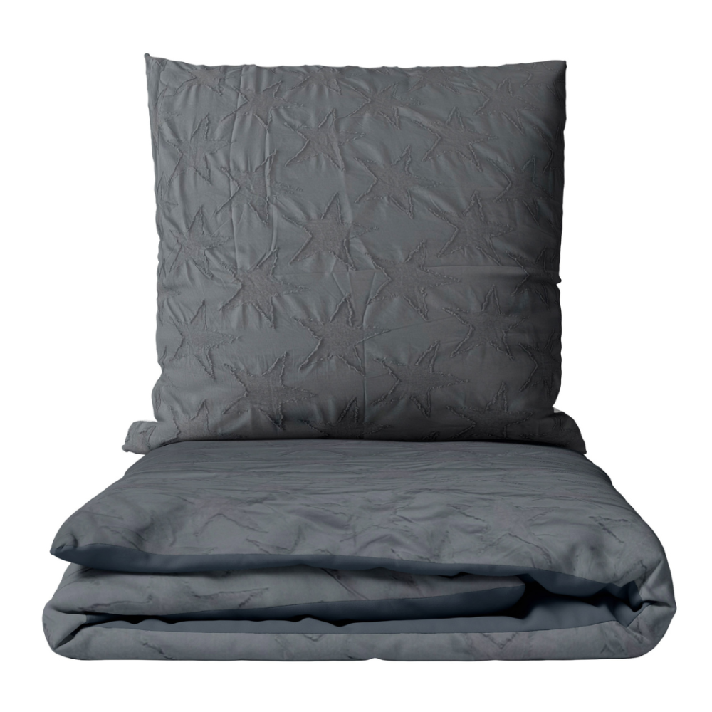 Jacquard sängkläder “Stelo”. Svarta sängkläder, 200x200 cm, 200x220 cm Jacquard sängkläder “Stelo”. Svarta sängkläder, 200x200 cm, 200x220 cm