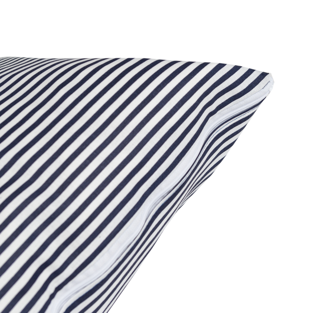 Örngott „Blue stripes“ 4 St. Örngott „Blue stripes“ 4 St.