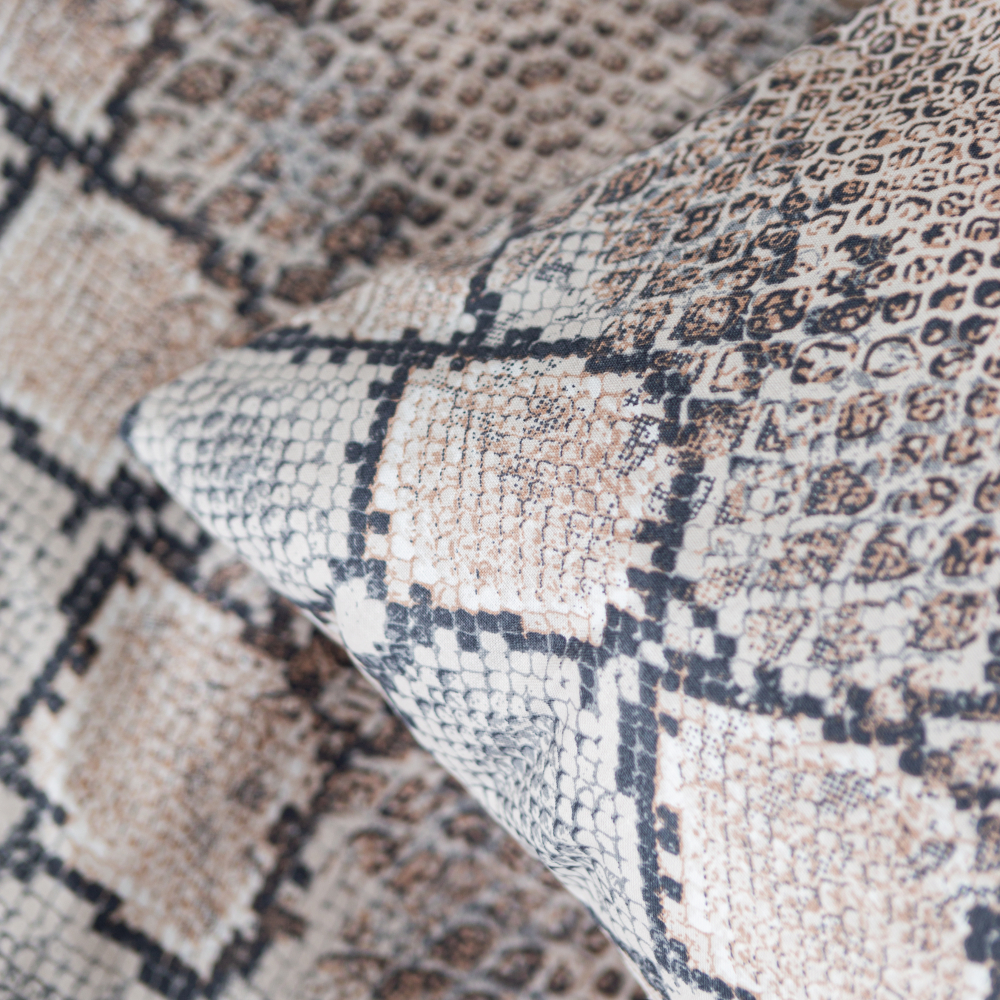 Örngott „Snakeskin“ 1 st. Örngott „Snakeskin“ 1 st.