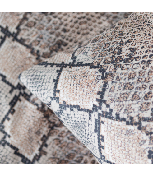 Örngott „Snakeskin“ 1 st.. Örngott 50×70
