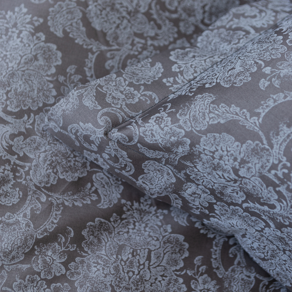 Örngott „Cacao light“ Premium satin, 2 st Örngott „Cacao light“ Premium satin, 2 st