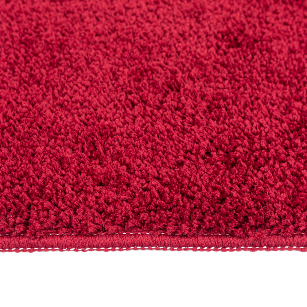 Toalettmatta „Crimson“, 55x55 cm Toalettmatta „Crimson“, 55x55 cm