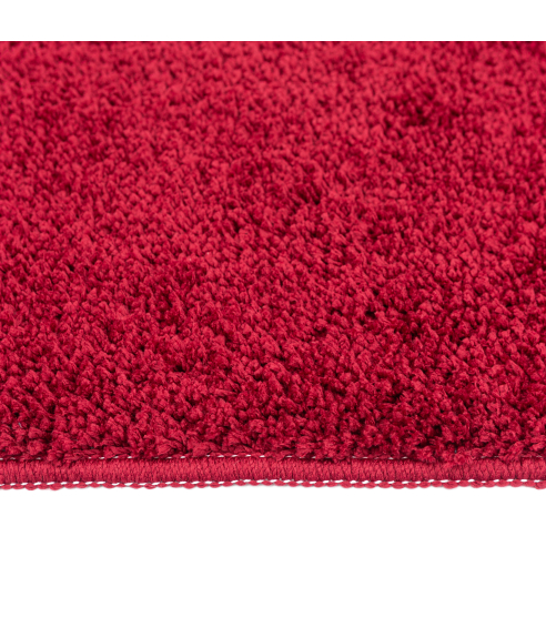 Toalettmatta „Crimson“. Badrumsmattor