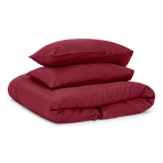 Premium satin påslakanset „Maroon“. Enfärgade sängkläder, 140x200 cm, 200x200 cm, 200x220 cm, 240x220 cm Premium satin påslakanset „Maroon“. Enfärgade sängkläder, 140x200 cm, 200x200 cm, 200x220 cm, 240x220 cm