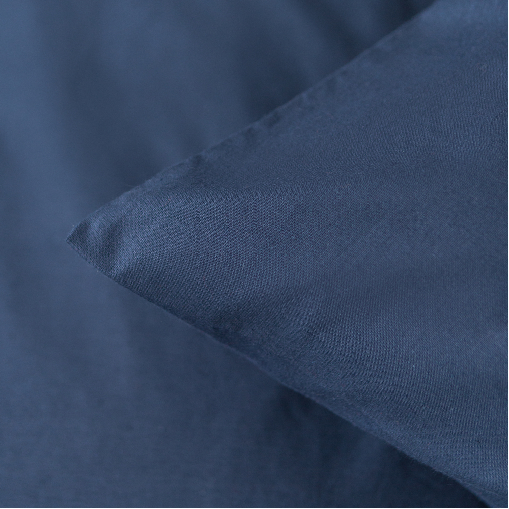 Percale påslakanset „Deep sea“. Percale sängkläder, 140x200 cm, 200x200 cm, 200x220 cm Percale påslakanset „Deep sea“. Percale sängkläder, 140x200 cm, 200x200 cm, 200x220 cm