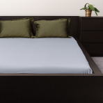Satinlakan „Classic grey“, 150x220 cm, 180x220 cm, 200x220 cm Satinlakan „Classic grey“, 150x220 cm, 180x220 cm, 200x220 cm