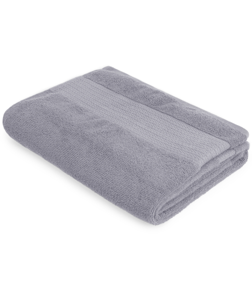 Badhandduk „Light grey“