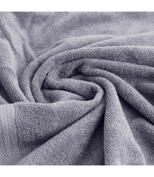 Badhandduk „Light grey“