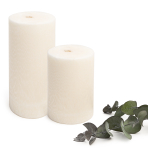 Handgjort ljus „Frost“ 1 st. Handgjort ljus „Frost“ 1 st.