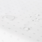 Duk „White square“. Bomullsdukar, 140x240cm, 140x300 cm Duk „White square“. Bomullsdukar, 140x240cm, 140x300 cm