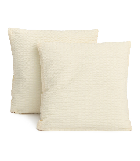 Kuddfodral „Lace“ 2 St.. Örngott 40x40