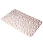 Badrumsmatta „Stone“, 50x80 cm, 60x100 cm Badrumsmatta „Stone“, 50x80 cm, 60x100 cm