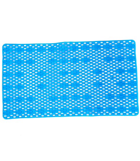Badrumsmatta “Cerulean”. Badrumsmattor