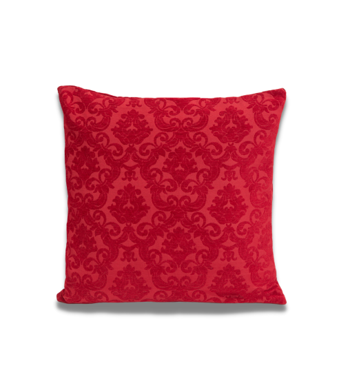 Kuddfodral „Red baroque“ 2 St.. Kuddvar