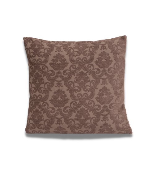 Kuddfodral „Brown baroque“ 1 st.. Kuddvar