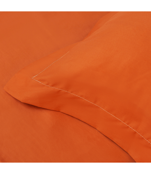 Premium satin påslakanset „Yam“. Satin påslakan