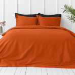 Premium satin påslakanset „Yam“. Enfärgade sängkläder, 140x200 cm, 160x200 cm, 200x200 cm, 200x220 cm, 240x220 cm Premium satin påslakanset „Yam“. Enfärgade sängkläder, 140x200 cm, 160x200 cm, 200x200 cm, 200x220 cm, 240x220 cm