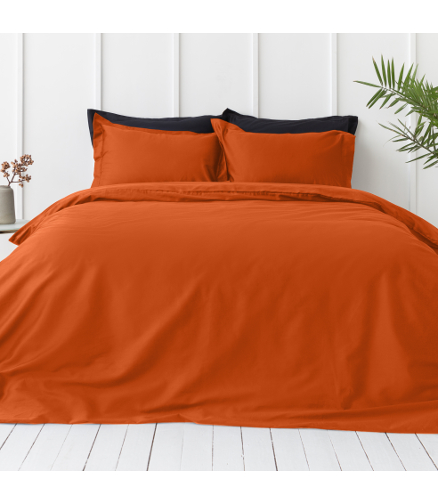 Premium satin påslakanset „Yam“. Satin påslakan