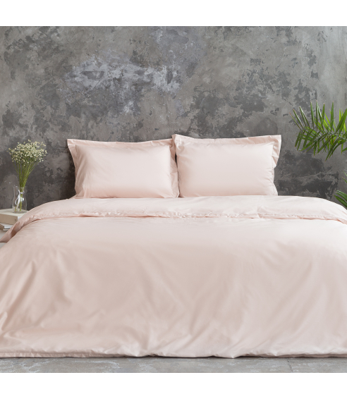Premium satin påslakanset „Primrose“. Satin påslakan