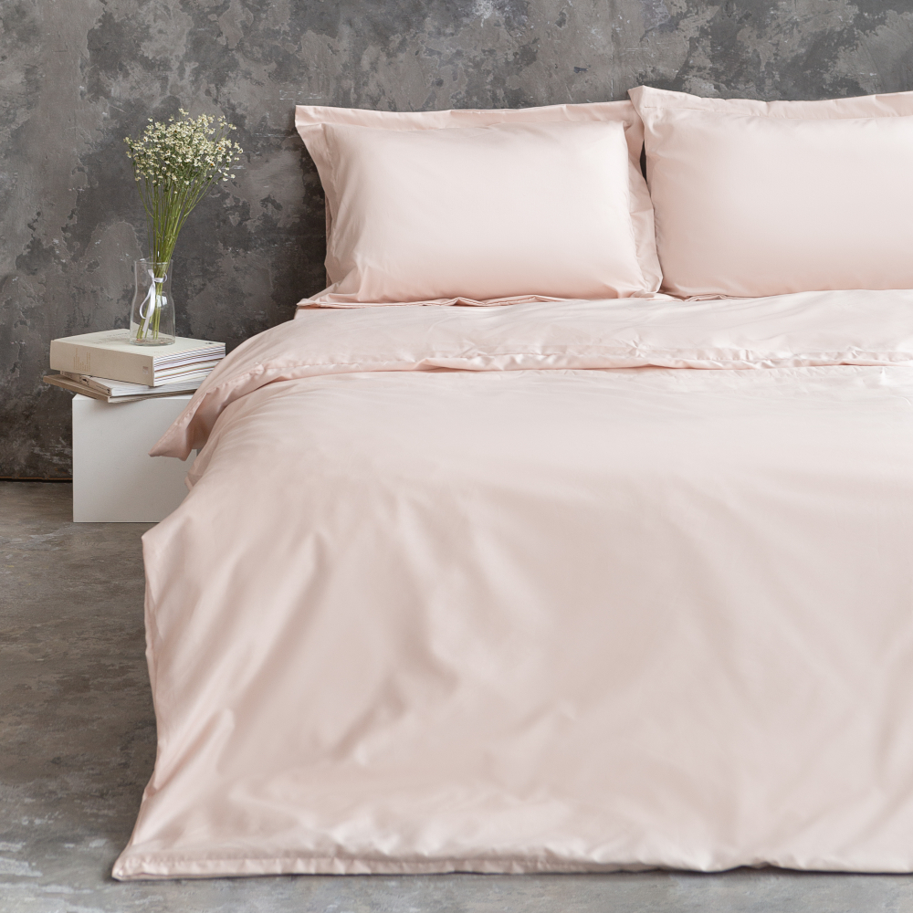 Premium satin påslakanset „Primrose“. Satin påslakan, 200x200 cm, 200x220 cm Premium satin påslakanset „Primrose“. Satin påslakan, 200x200 cm, 200x220 cm