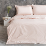 Premium satin påslakanset „Primrose“. Satin påslakan, 200x200 cm, 200x220 cm Premium satin påslakanset „Primrose“. Satin påslakan, 200x200 cm, 200x220 cm