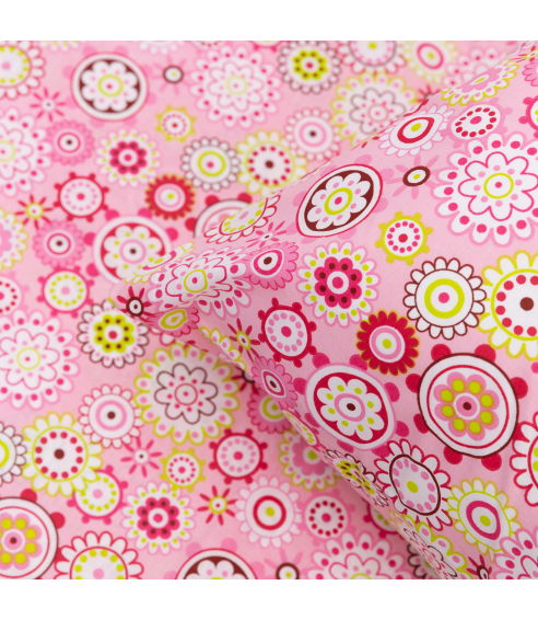 Patalynė kūdikiams „Pink joy”. Babysängkläder