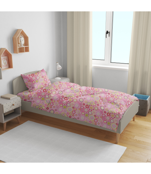 Patalynė kūdikiams „Pink joy”. Babysängkläder