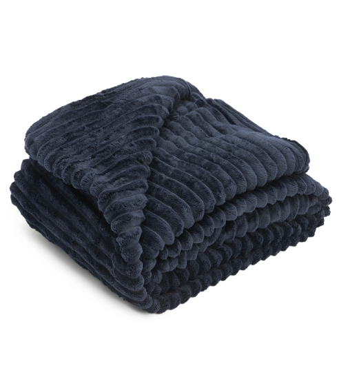 Pläd „Denim“. Plädar