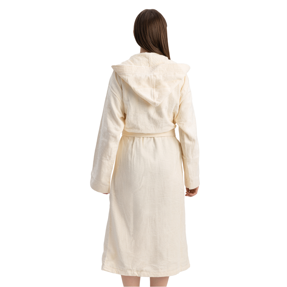 Morgonrock „Porcelain“, M, L Morgonrock „Porcelain“, M, L