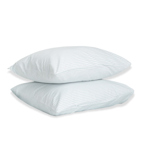 Örngott „Arctic stripes“ 1 vnt.. Örngott 50×70