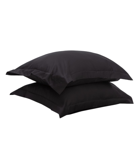 Satin örngott “Midnight” 1 st.. Örngott 50×70