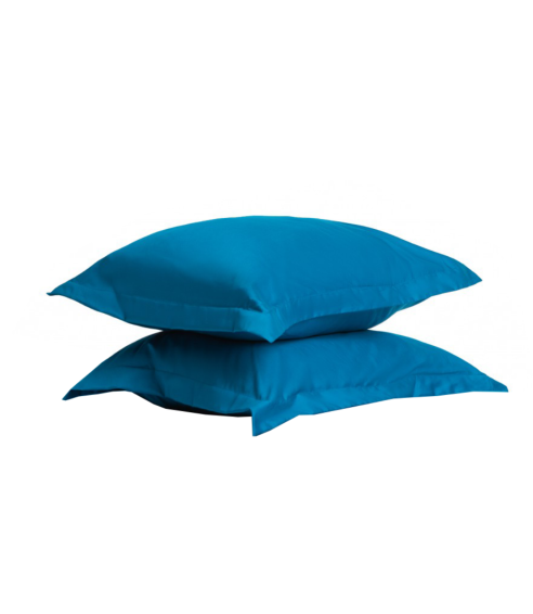 Satin örngott “Turquoise Sateen” 1 st.. Örngott 50×70