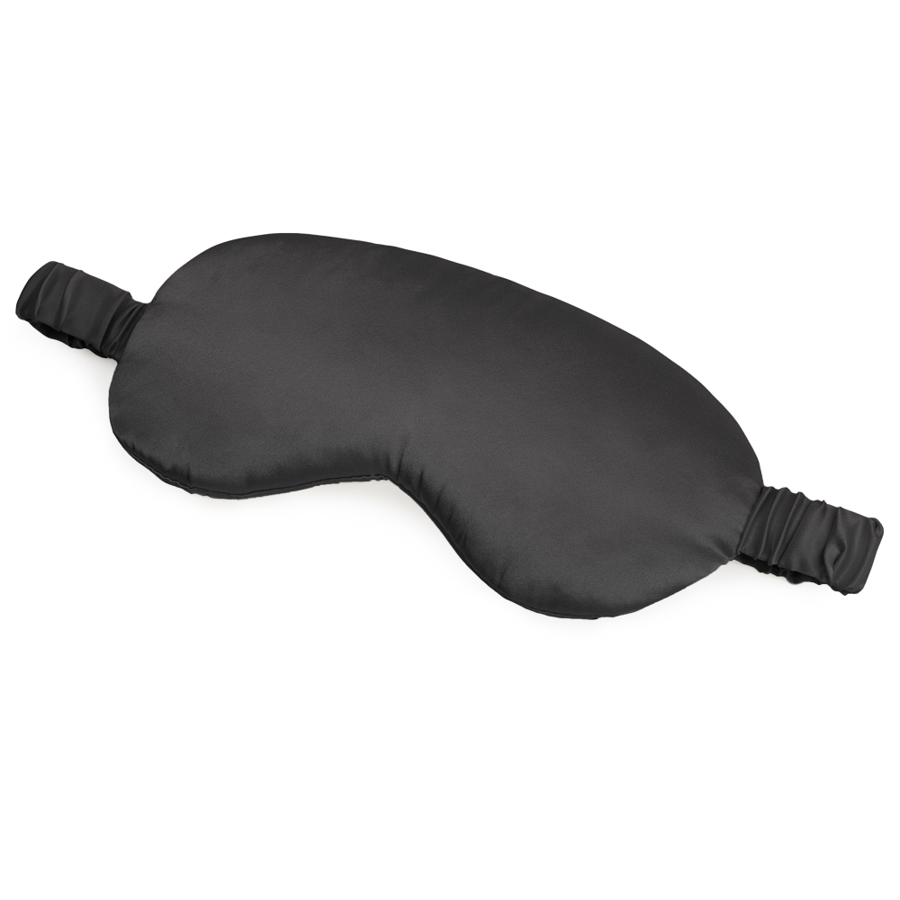 Sovmask siden „Onyx“. Smycken Sovmask siden „Onyx“. Smycken