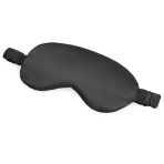 Sovmask siden „Onyx“. Smycken Sovmask siden „Onyx“. Smycken