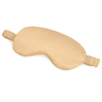 Sovmask siden „Sandstone“. Smycken