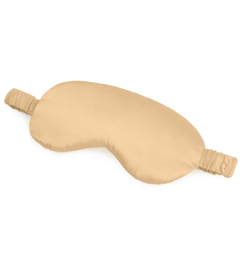 Sovmask siden „Sandstone“. Smycken