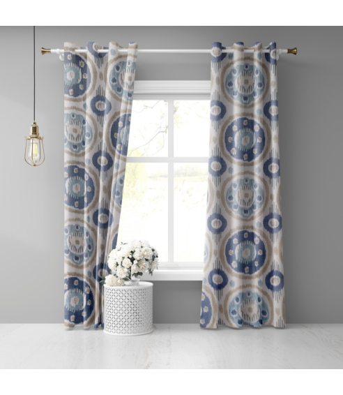 Skira gardiner „Round“. Gardiner