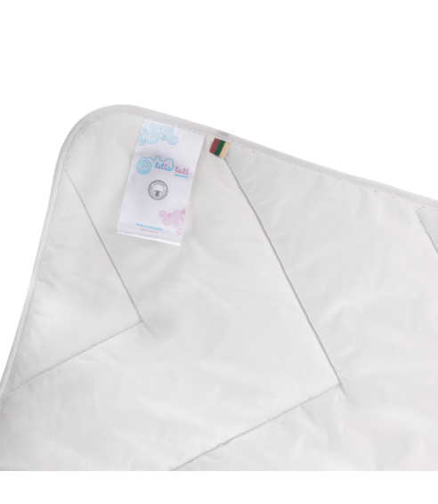 Barnfilt „Superwash“. Babysängkläder