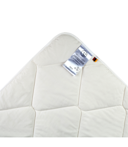 Täcke „Superwash“. Vintertäcken