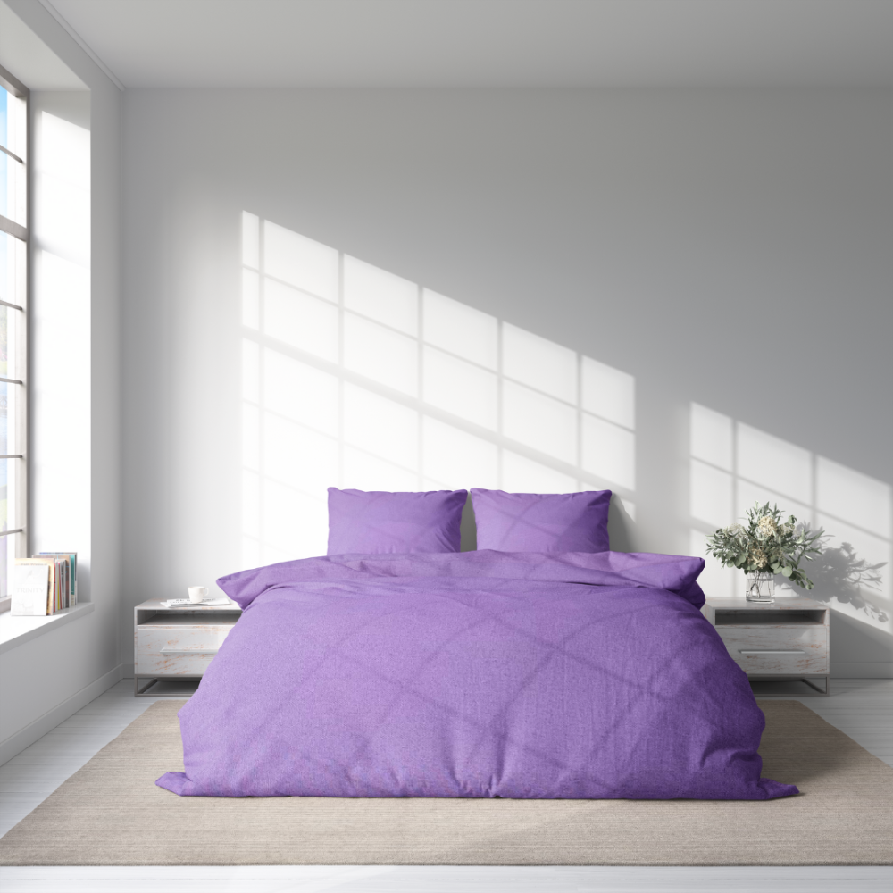 Påslakanset „Lavender“. Påslakanset 200x200, 140x200 cm, 160x200 cm, 180x200 cm, 200x200 cm, 200x220 cm Påslakanset „Lavender“. Påslakanset 200x200, 140x200 cm, 160x200 cm, 180x200 cm, 200x200 cm, 200x220 cm